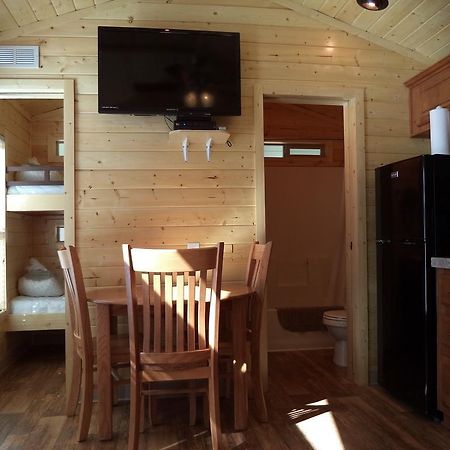 Palm Springs Camping Resort Cabin 3 Palm Desert Luaran gambar