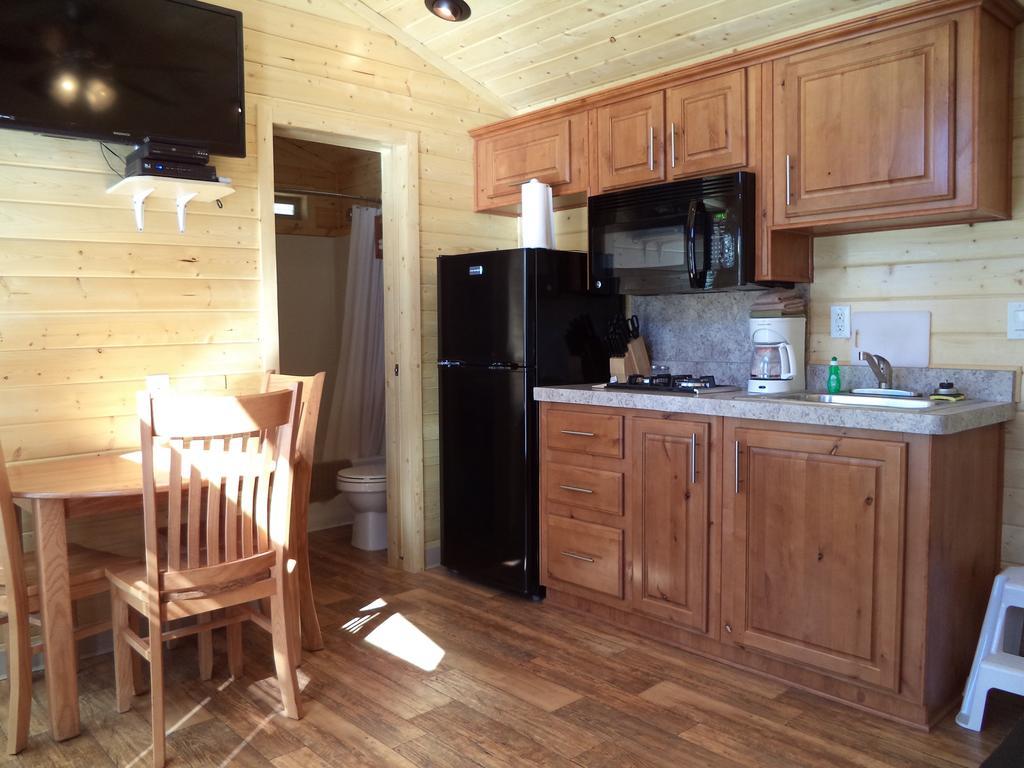 Palm Springs Camping Resort Cabin 3 Palm Desert Luaran gambar