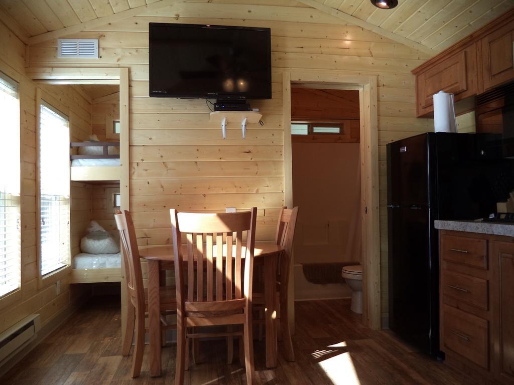 Palm Springs Camping Resort Cabin 3 Palm Desert Luaran gambar