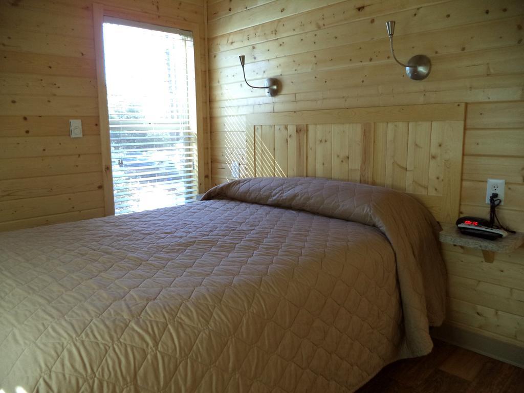 Palm Springs Camping Resort Cabin 3 Palm Desert Luaran gambar