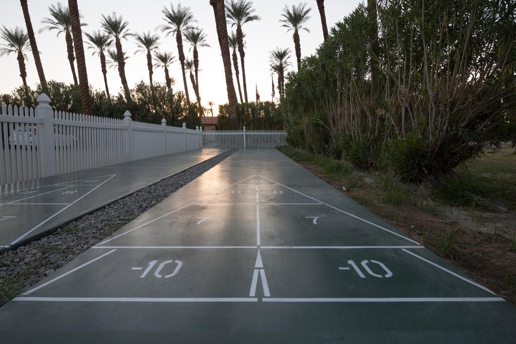 Palm Springs Camping Resort Cabin 3 Palm Desert Luaran gambar